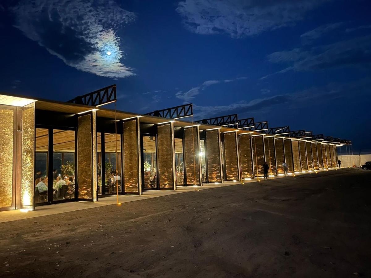Hotel Tierra Maria Cuatrociénegas de Carranza Exterior foto